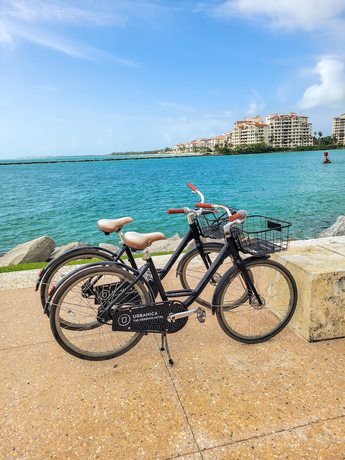 Imagen de los interiores del Hotel Upsun & Social Club. Foto 18