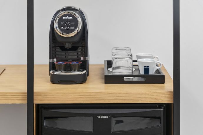 Imagen de la habitación del Hotel Upsun & Social Club. Foto 16