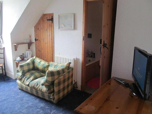 Imagen de la habitación del Hotel Upton Cross. Foto 4