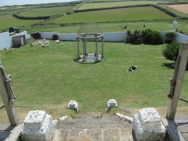 Imagen de los exteriores del Hotel Upton Cross. Foto 14