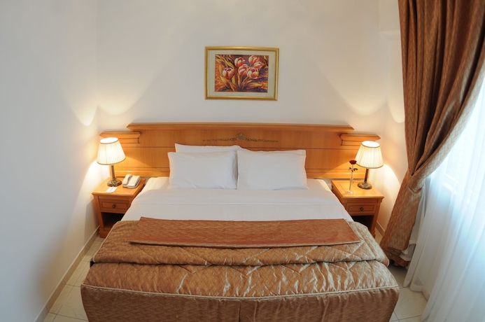 Imagen de la habitación del Hotel Uptown Apartments Abu Dhabi. Foto 9