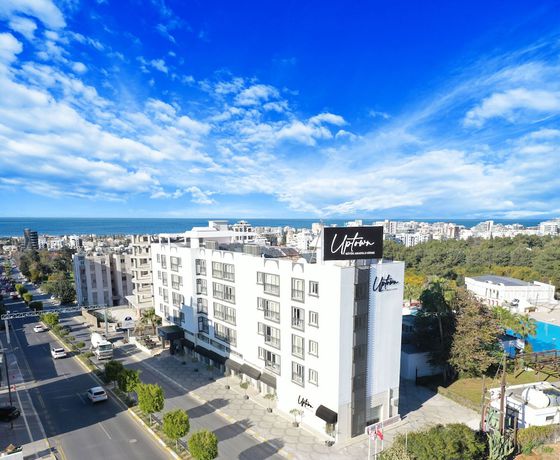 Imagen general del Hotel Uptown Buyuk Anadolu Girne. Foto 1