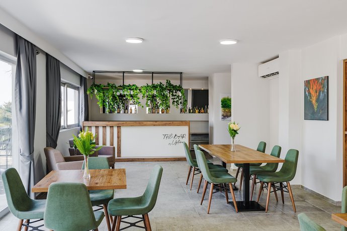 Imagen de los interiores del Hotel Uptown Buyuk Anadolu Girne. Foto 15