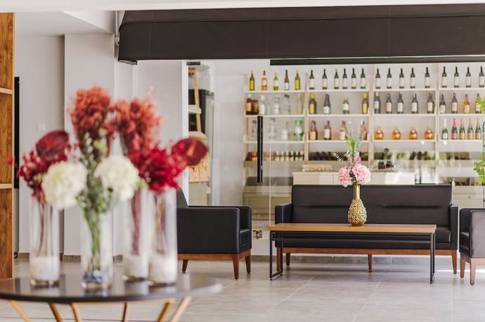 Imagen de los interiores del Hotel Uptown Buyuk Anadolu Girne. Foto 17