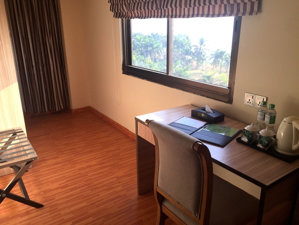 Imagen de la habitación del Hotel Uptown. Foto 4