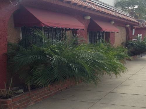 Imagen general del Hotel Uptown Inn, Long Beach. Foto 5