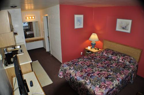 Imagen de la habitación del Hotel Uptown Inn, Port Angeles. Foto 9