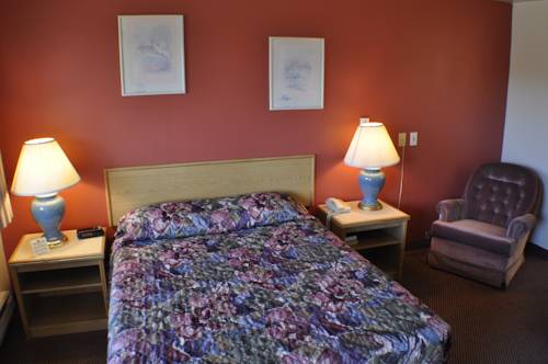 Imagen de la habitación del Hotel Uptown Inn, Port Angeles. Foto 11