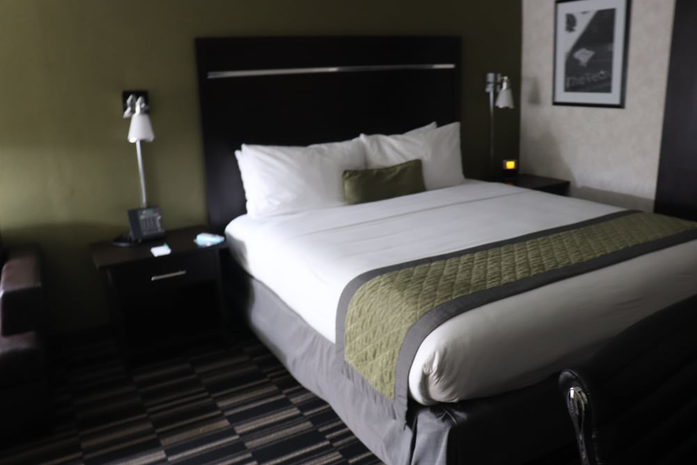 Imagen de la habitación del Hotel Uptown Oasis San Jose Airport. Foto 10