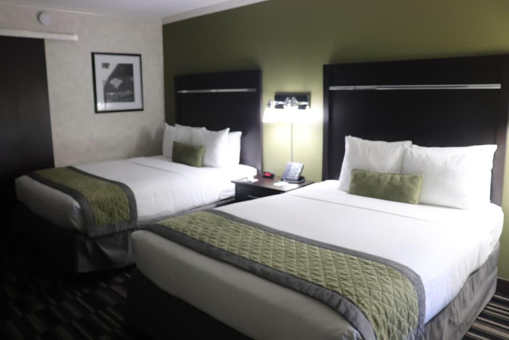 Imagen de la habitación del Hotel Uptown Oasis San Jose Airport. Foto 12