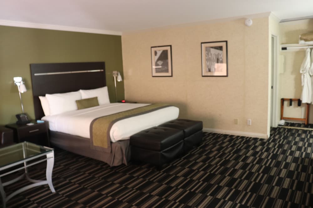 Imagen de la habitación del Hotel Uptown Oasis San Jose Airport. Foto 14