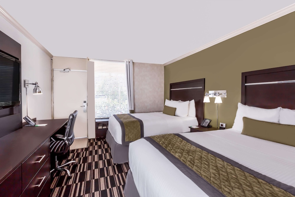 Imagen de la habitación del Hotel Uptown Oasis San Jose Airport. Foto 16