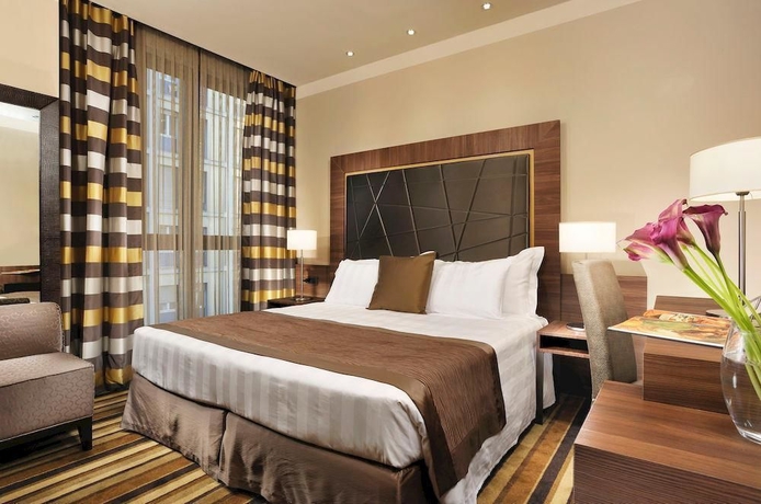 Imagen de la habitación del Hotel Uptown Palace. Foto 5