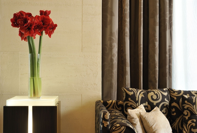 Imagen de los interiores del Hotel Uptown Palace. Foto 15