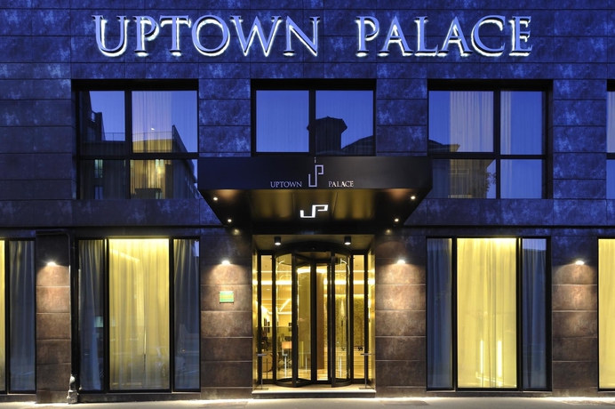 Imagen general del Hotel Uptown Palace. Foto 1