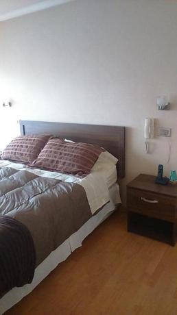 Imagen general del Hotel Uptown Palace, Las Condes. Foto 3