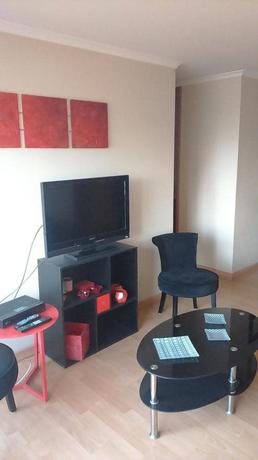 Imagen general del Hotel Uptown Palace, Las Condes. Foto 2