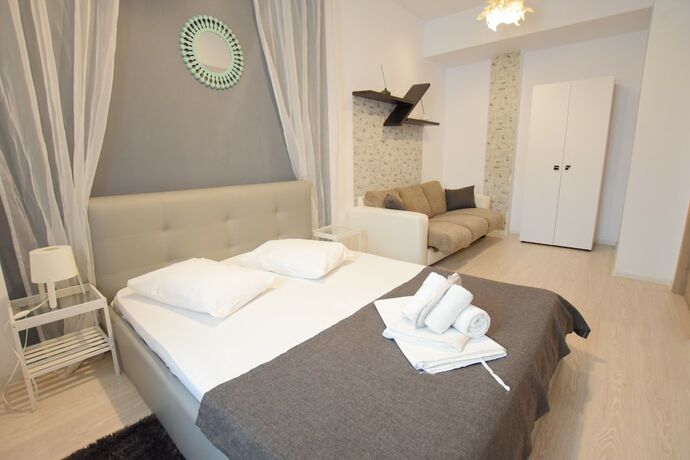 Imagen de la habitación del Hotel Uptown Residence Apartments. Foto 12