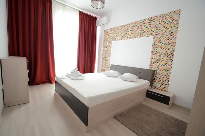 Imagen general del Hotel Uptown Residence Apartments. Foto 2