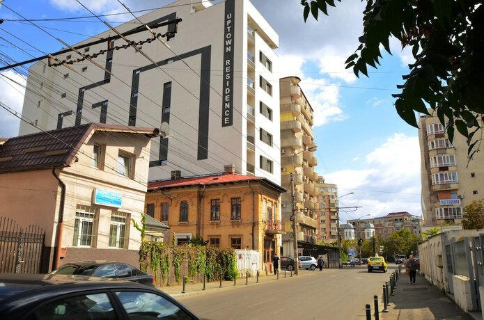 Imagen general del Hotel Uptown Residence Apartments. Foto 4