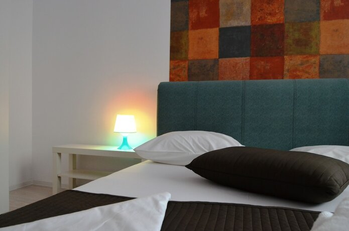 Imagen de la habitación del Hotel Uptown Residence Apartments. Foto 14