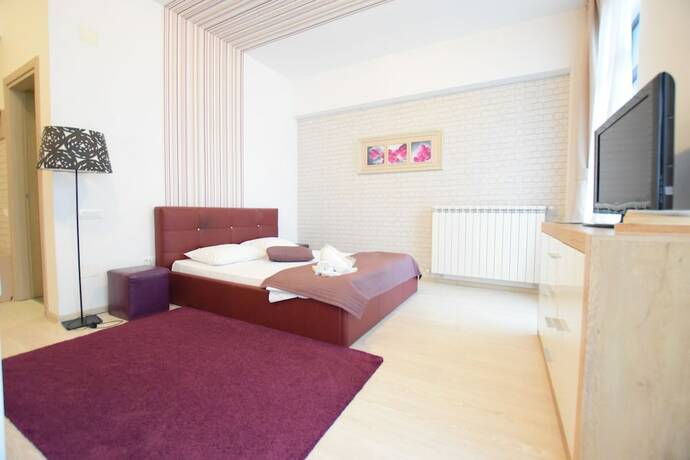 Imagen de la habitación del Hotel Uptown Residence Apartments. Foto 15