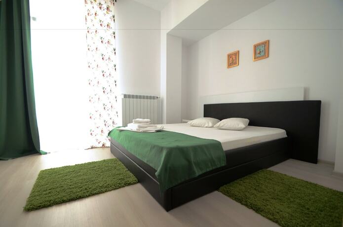 Imagen general del Hotel Uptown Residence Apartments. Foto 5