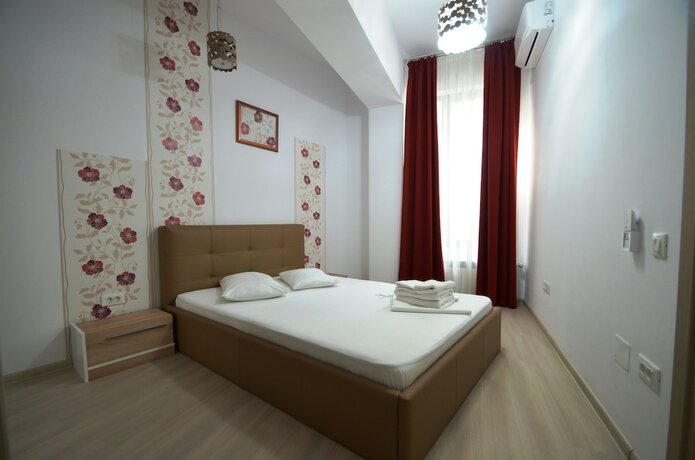 Imagen general del Hotel Uptown Residence Apartments. Foto 6