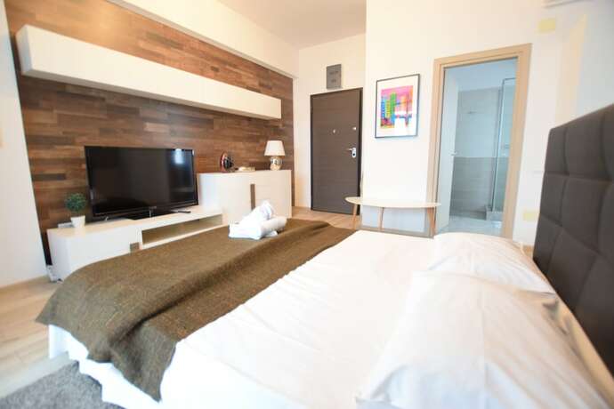 Imagen general del Hotel Uptown Residence Apartments. Foto 7