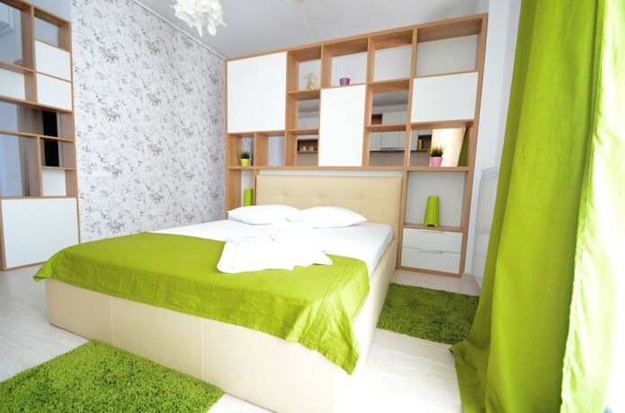 Imagen general del Hotel Uptown Residence Apartments. Foto 8