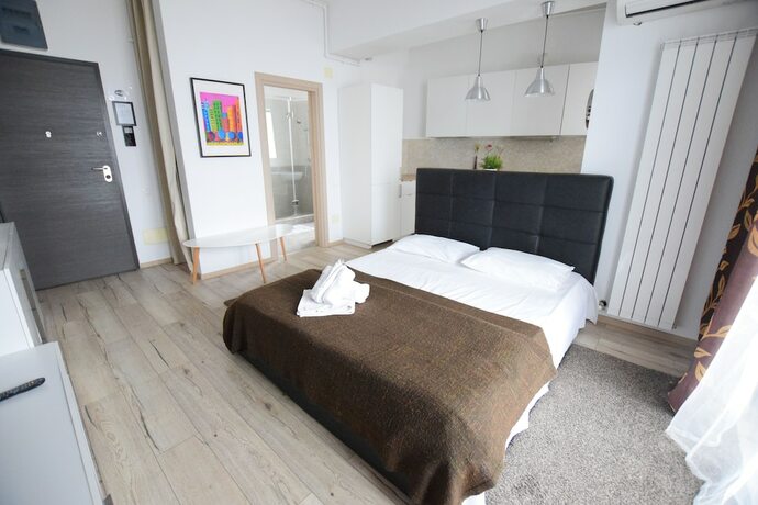 Imagen general del Hotel Uptown Residence Apartments. Foto 9