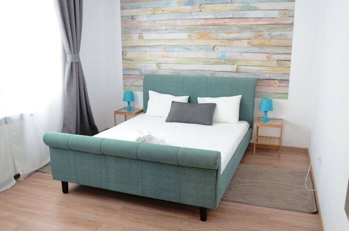 Imagen general del Hotel Uptown Residence Apartments. Foto 10