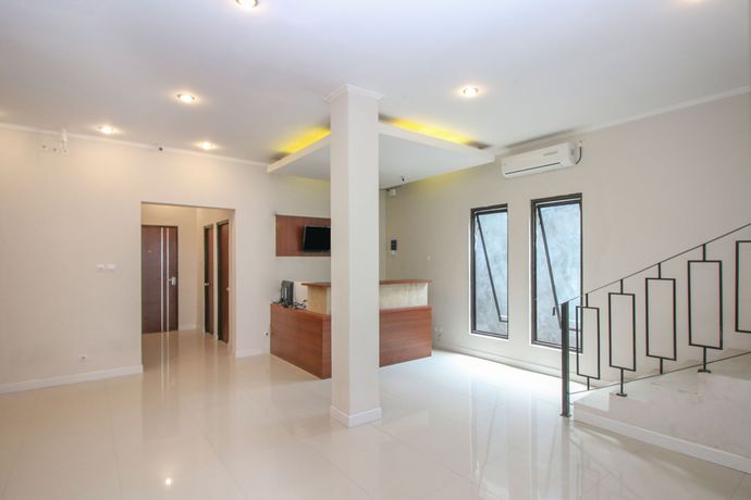 Imagen de los interiores del Hotel Uptown Residence. Foto 6