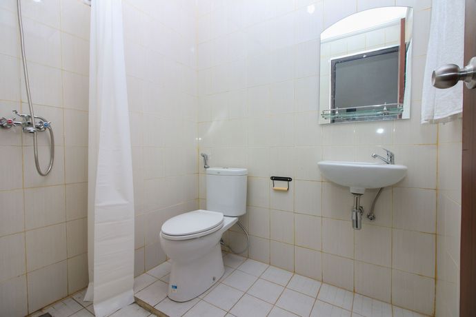 Imagen de la habitación del Hotel Uptown Residence. Foto 3