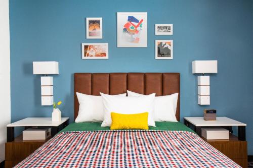 Imagen general del Hotel Uptown Suites Extended Stay Austin Tx – Round Rock. Foto 1