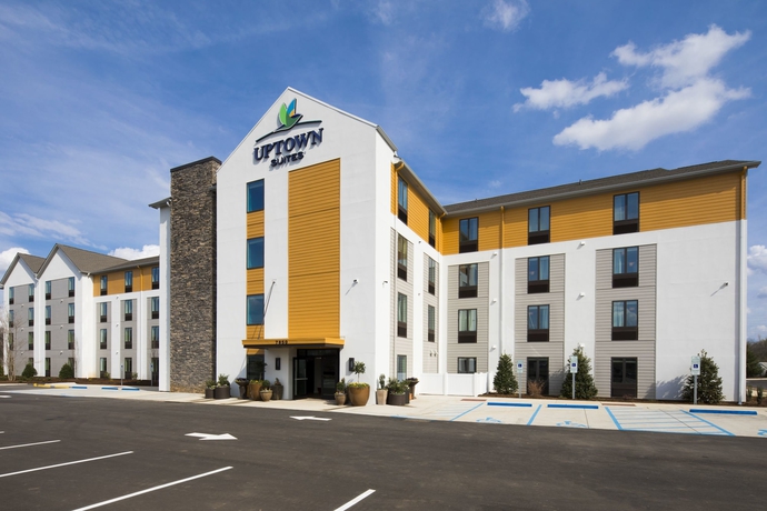 Imagen general del Hotel Uptown Suites Extended Stay Charlotte Nc &ndash; Concord. Foto 2