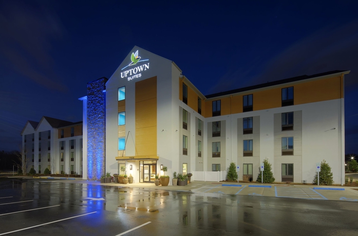 Imagen general del Hotel Uptown Suites Extended Stay Charlotte Nc &ndash; Concord. Foto 3