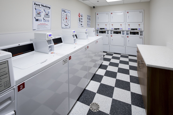 Imagen de los interiores del Hotel Uptown Suites Extended Stay Charlotte Nc &ndash; Concord. Foto 15