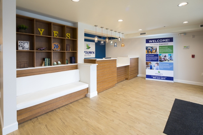 Imagen de los interiores del Hotel Uptown Suites Extended Stay Charlotte Nc &ndash; Concord. Foto 17