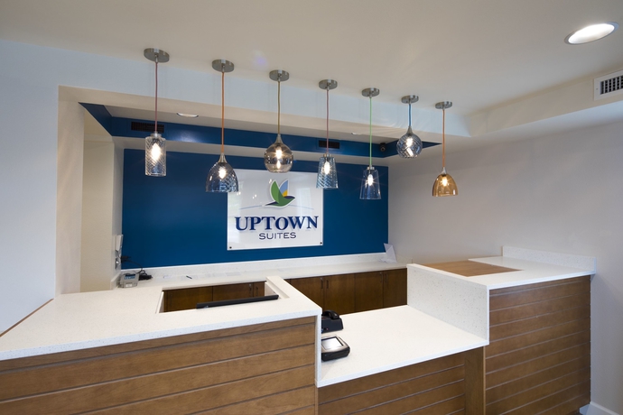 Imagen de los interiores del Hotel Uptown Suites Extended Stay Charlotte Nc &ndash; Concord. Foto 19