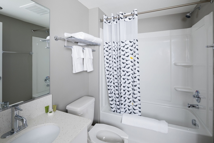 Imagen de la habitación del Hotel Uptown Suites Extended Stay Charlotte Nc &ndash; Concord. Foto 6