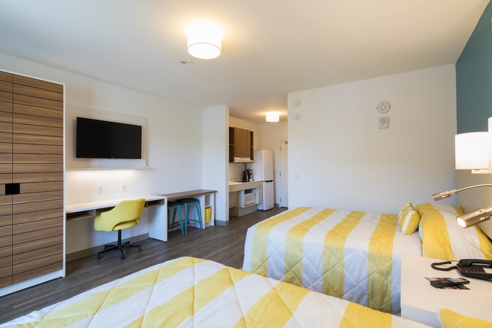 Imagen de la habitación del Hotel Uptown Suites Extended Stay Charlotte Nc &ndash; Concord. Foto 7