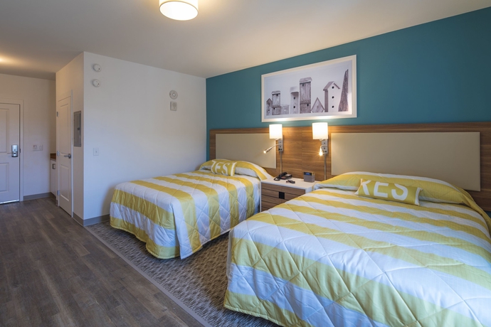 Imagen de la habitación del Hotel Uptown Suites Extended Stay Charlotte Nc &ndash; Concord. Foto 9