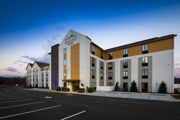 Imagen general del Hotel Uptown Suites Extended Stay Charlotte Nc &ndash; Concord. Foto 4