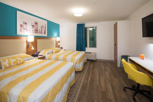 Imagen general del Hotel Uptown Suites Extended Stay Miami Fl &ndash; Homestead. Foto 2