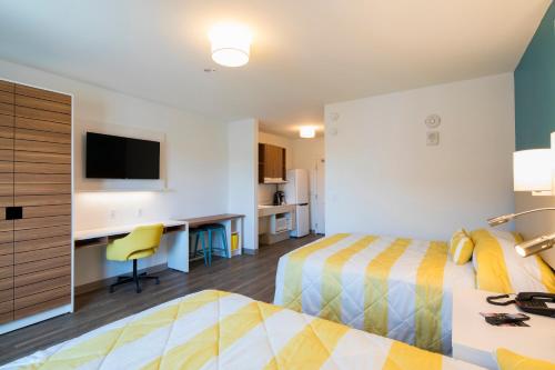 Imagen de la habitación del Hotel Uptown Suites Extended Stay Miami Fl &ndash; Homestead. Foto 4