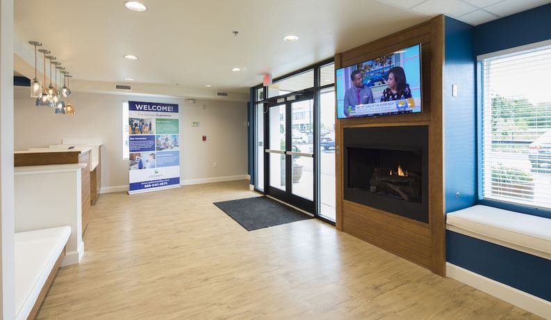 Imagen de los interiores del Hotel Uptown Suites Extended Stay Tampa FL &ndash; Riverview. Foto 18