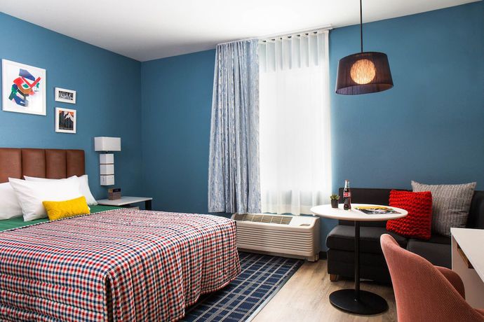 Imagen de la habitación del Hotel Uptown Suites Extended Stay Tampa FL &ndash; Riverview. Foto 7