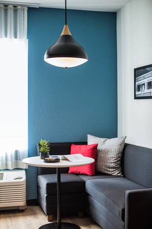 Imagen de la habitación del Hotel Uptown Suites Extended Stay Tampa FL &ndash; Riverview. Foto 17