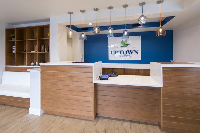 Imagen de los interiores del Hotel Uptown Suites Extended Stay Tampa FL &ndash; Riverview. Foto 20